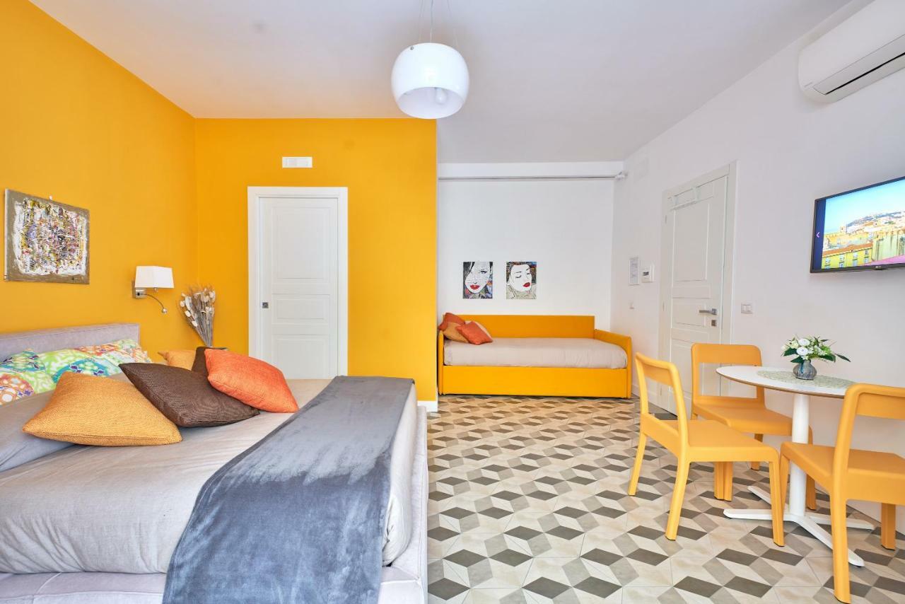 Bed and Breakfast A Casa Del Principe Lt Neapol Zewnętrze zdjęcie